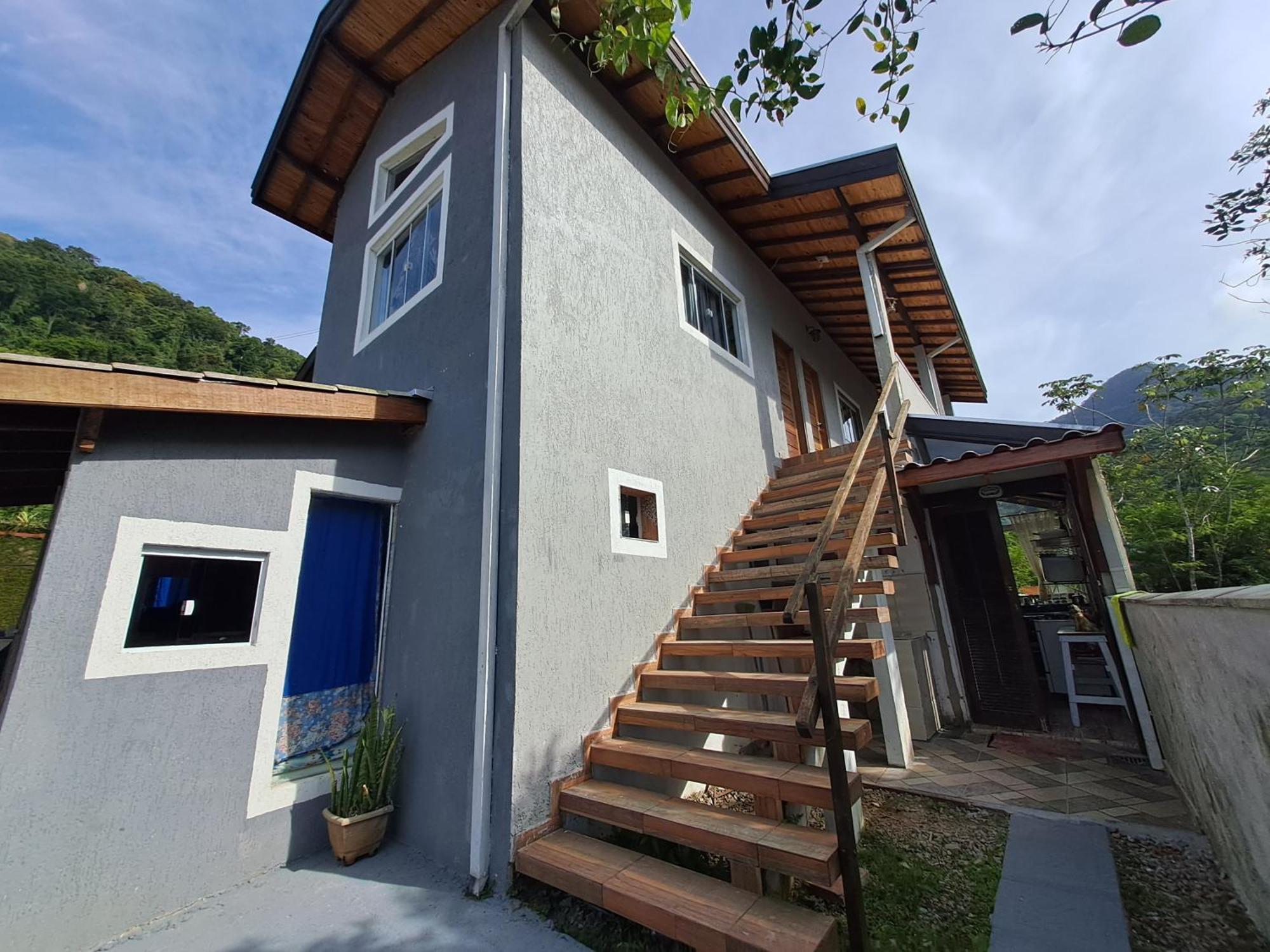 Chale Sol Apartment Caraguatatuba Exterior foto