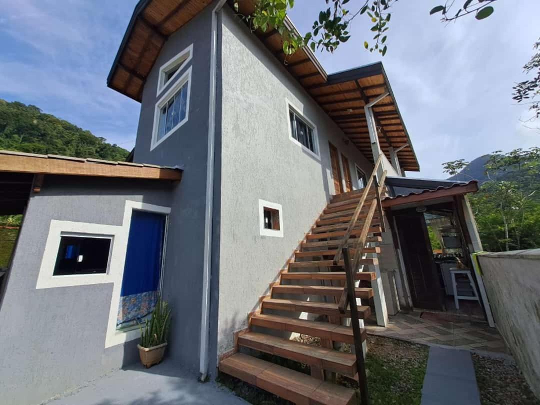 Chale Sol Apartment Caraguatatuba Exterior foto